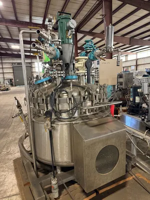 USED 1993 NORTHLAND STAINLESS, INC. 100 GALLON