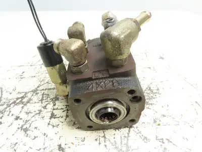 Sumitomo Eaton Orbitrol 213-4041-001 Steering Valve /Caterpillar M50DP Forklift
