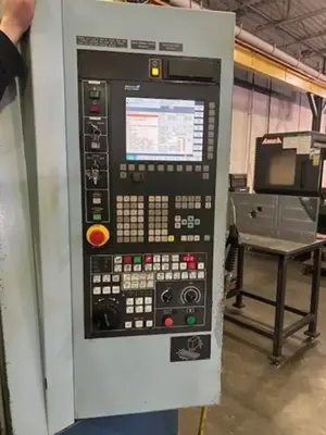 USED 2007 MATSUURA ES1000V