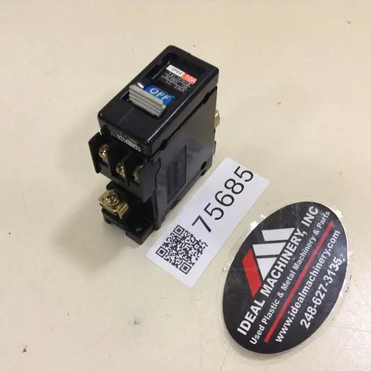Used FUJI ELECTRIC CP31I-10 Circuit Breakers Michigan US | Ideal Machinery #576180