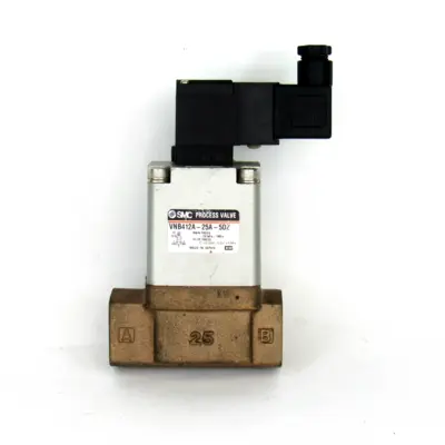 USED SMC VNB412A-25A-5DZ