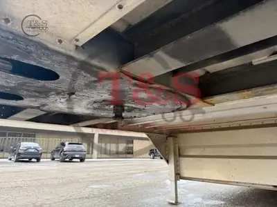 Used 2018 MERRITT _UNKNOWN_ Livestock Trailers Illinois US | T&S Trailer Pool #1509378