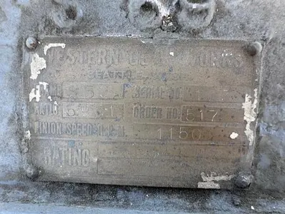 USED WESTERN S-59
