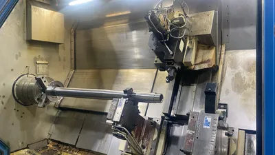 2009 JOHNFORD ST-130BX-HP+ATC LATHES, PRECISION, N/C & CNC | GCH Machinery (10)