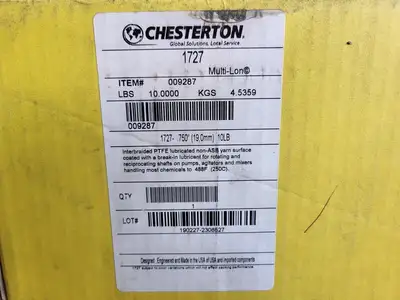 NEW CHESTERTON 1727