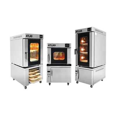 New | in-Stock Atlas _UNKNOWN_ Ovens | ISCA #1298915