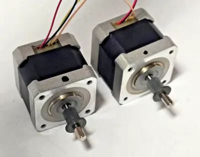 Shinano Kenshi Does Not Apply Stepper Motors | Amiron Machinery (2)