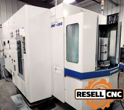 USED 2005 Daewoo DHC-400