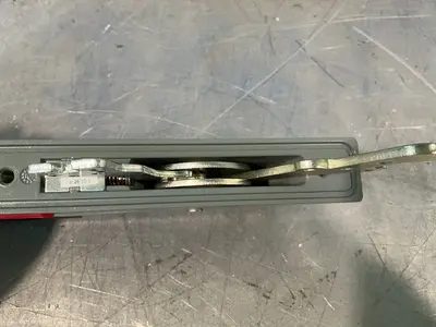 Used 2010 ALLENBRADLEY 1494VH11 Circuit Breaker Parts Ohio US | HGR 24 #1545346