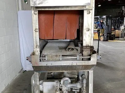 USED CRYOVAC 6570B