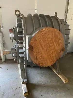 Roots 18×33 Rotary Lobe Blower REBUILT