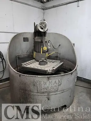 USED NEWMAN G280 KNIFE GRINDER