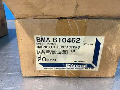 Used AROMAT FC10 PLC Contactors Ohio US | HGR 24 #1345418