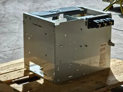 Used SQUARE D FA100-3MC6 Misc Electrical & Power Parts British Columbia CA | Lenmark #1439707