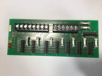 Used AMERICAN MSI SYSTEM 3-PDB Circuit Boards Michigan US | Ideal Machinery #1293284