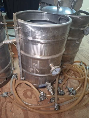 Used _UNKNOWN_ _UNKNOWN_ Brewing Equipment Georgia US | Auction Management Corporation #1548452