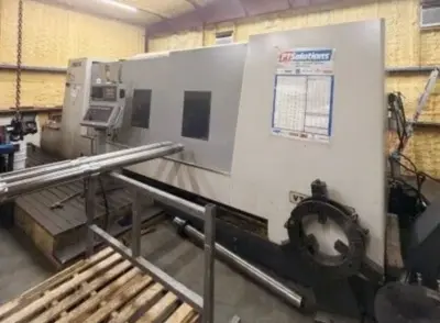 2013 MIGHTY VIPER VT-50B/3000 CNC Lathes | Toolquip, Inc. (1)