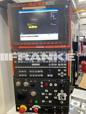 Used 2009 MAZAK VCN 410B-II Vertical Machining Centers US | FRANKE CNC, LLC #1371013