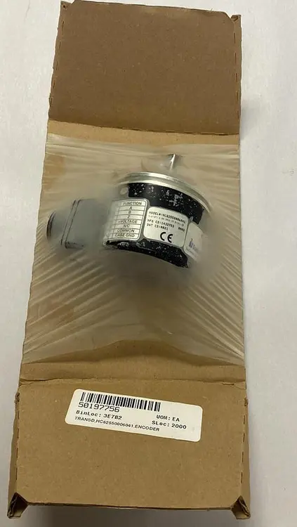 New | in-Stock DYNAPAR HC62550006041 Motion Controls | Surplus Asset Holdings #1226916