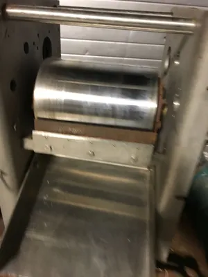 1989 BUFFLOVAC 6-8 SDF Drum Dryer Single | Perry Equipment (4)