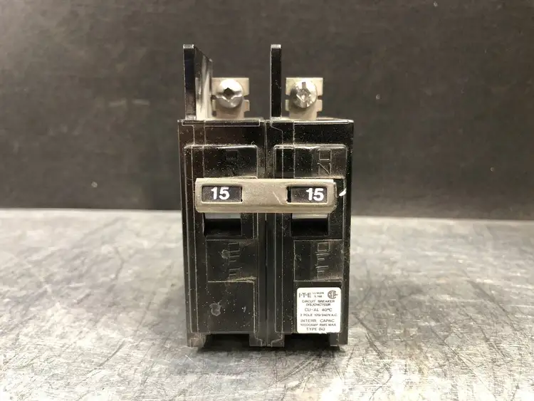 Used ITE BQ2B015 Switchgears British Columbia CA | Lenmark #244022
