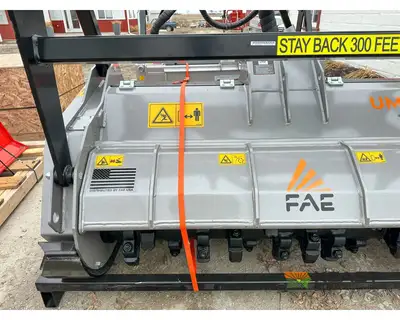 Used FAE _UNKNOWN_ Forestry Grinders Iowa US | Keast Enterprises #1360246