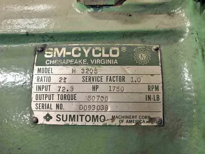 MEMCO 58" Metal Strip Embosser Embossing Stands | H.E. Phipps Co. Inc. (4)