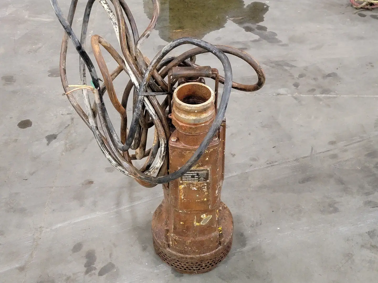 USED WACKER NEUSON PS3 1500