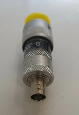 *PREOWNED* Burndy G6JF 12-88PNE-14 9432 METAL PLUG + WARRANTY!