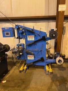 Used 2014 DYNAMEX TPX-36-3-EU Tape Applicators Ohio US | D & H Machinery, Inc. #493406