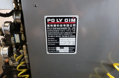 2017 POLYGIM KOBRA 16SLY Swiss Type Automatic Screw Machines | Liberty Machine Works LLC (9)