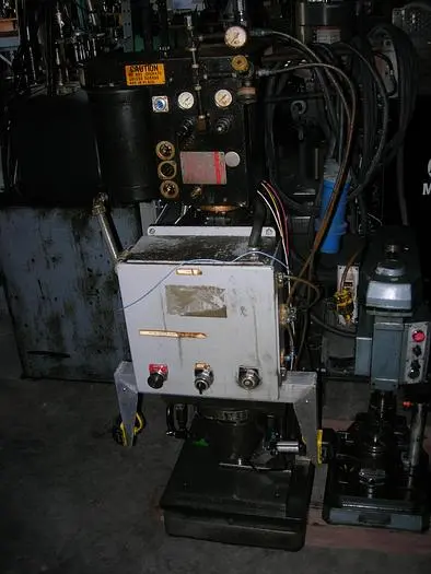 Used DUMORE JARVIS 96-54 HEAD Drills Washington US | Capital Equipment #507414