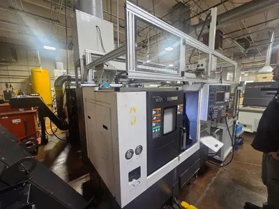 2013 HYUNDAI WIA E160A CNC Lathes | Midstate Machinery (2)