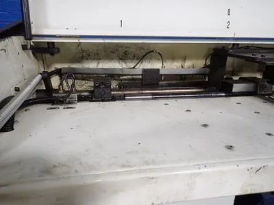 USED 2001 MTA INTERNATIONAL SN54237