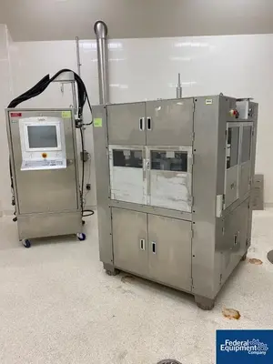 USED Elizabeth-HATA Elizabeth Hata Tablet Press, Model HT-X65LD-U, 65 Station
