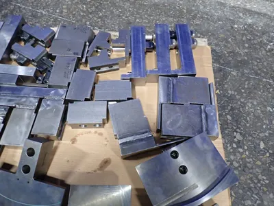 Machine Parts