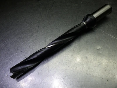 Sandvik 21-21.99mm Coolant Thru Indexable Drill 870-2100-21LX1-8 (LOC973B)