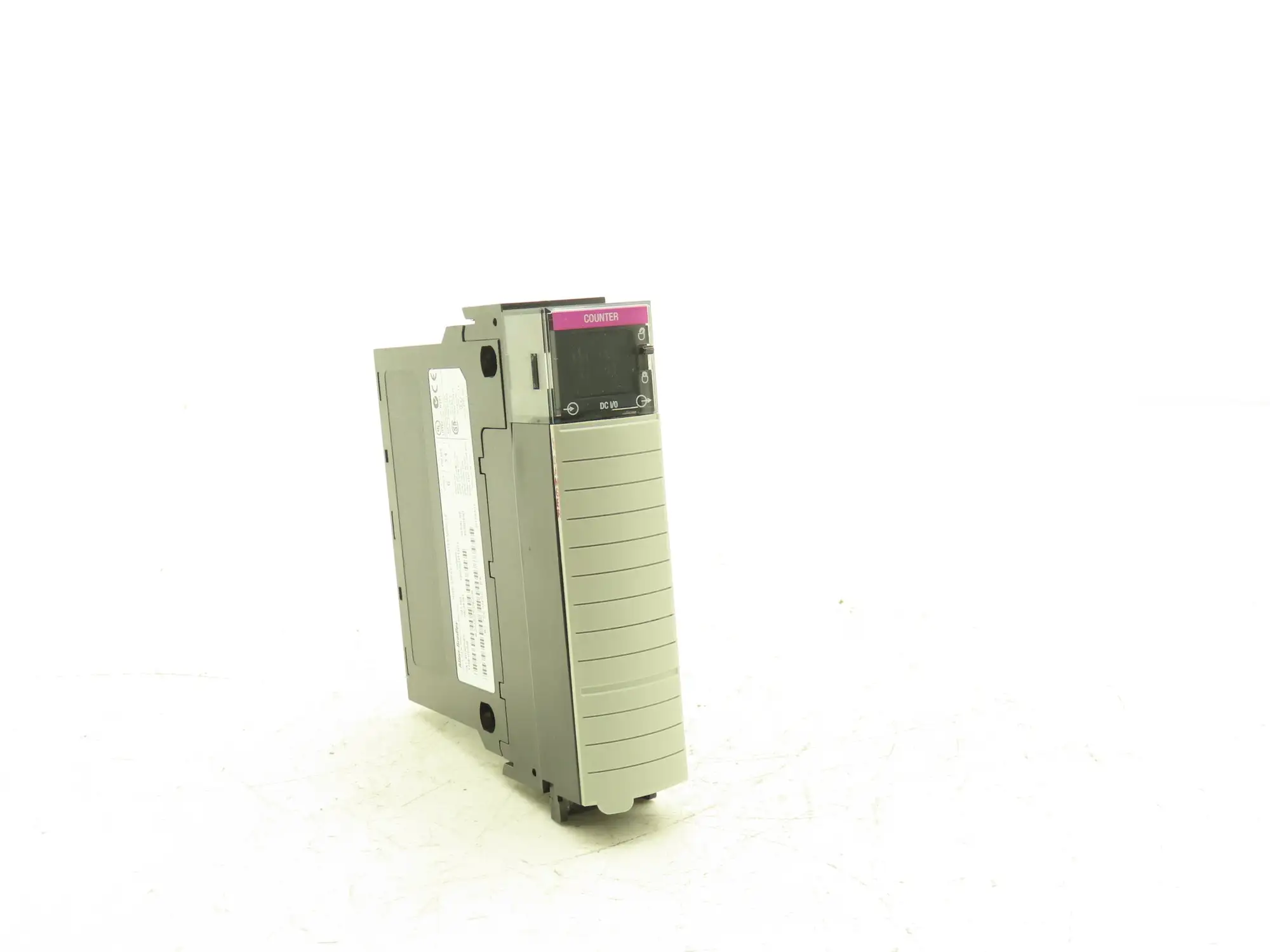 Allen Bradley 1756-HSC/B ControlLogix High Speed Counter Module F/W Rev 3.4