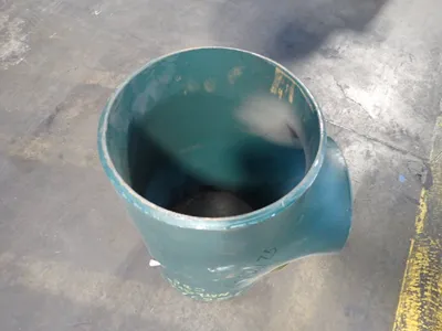 8" Pipe Fitting