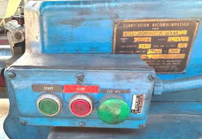 Farrel 6”x13” Mill, Item # 1977