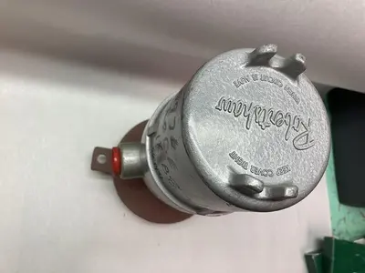 Used ROBERTSHAW 304A-B2-A1 Industrial Controls Ohio US | Surplus Asset Holdings #1241596