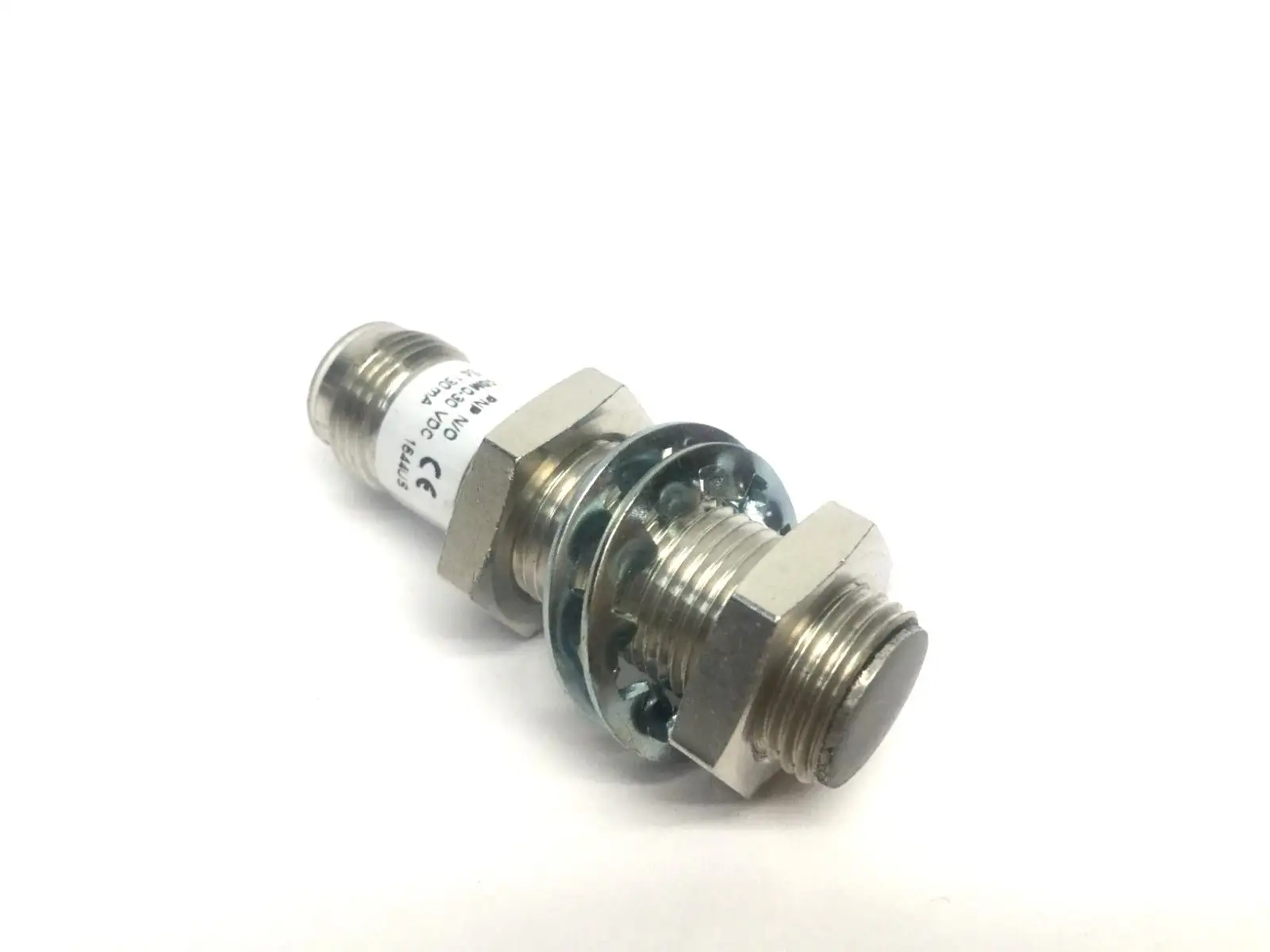 USED BALLUFF INDUCTIVE SENSOR, NORMALLY OPEN