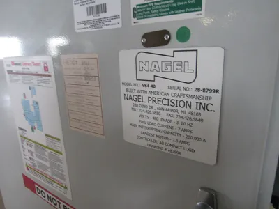 NAGEL VS4-40 HONES, VERTICAL | GCH Machinery (15)