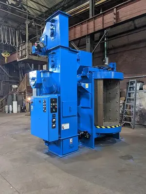 Used 2010 GOFF 2460 Deburring Machines Illinois US | Revelation Machinery #1329265