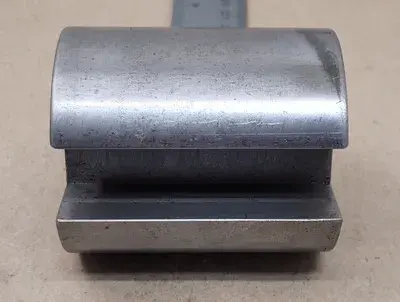 KEYSEATER BROACH BUSHING 2-1/2" OD, 3" OAL, 3/4" SLOT SIZE