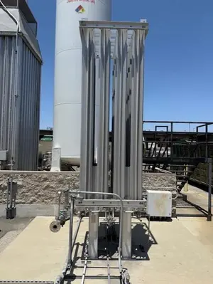 USED 2011 CRYOQUIP PENDING