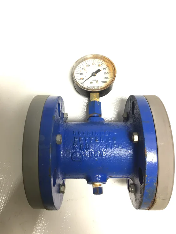 Used RONNINGEN PETER _UNKNOWN_ Valves/Fittings Pennsylvania US | Moses B Glick #1010200