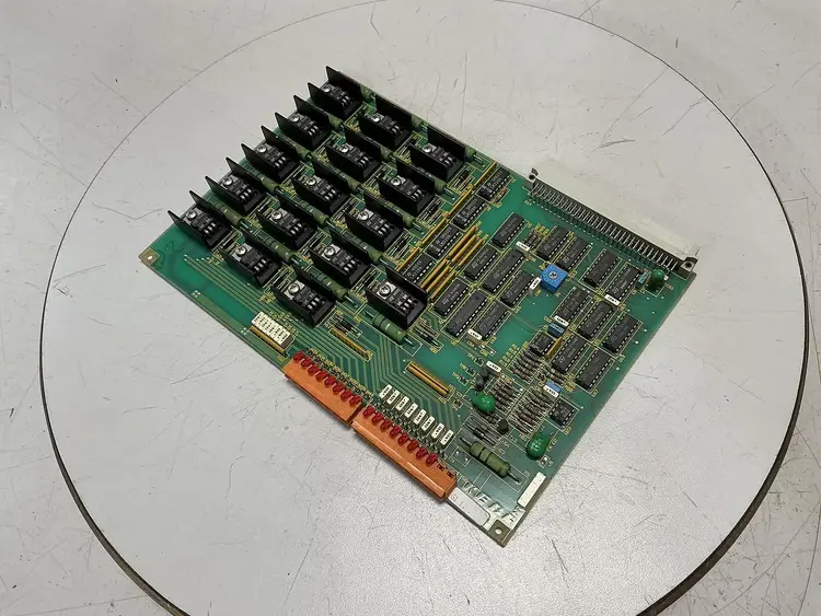 Used KEBA D1456D E-16-DIGOUT-PLUS Circuit Boards Michigan US | Ideal Machinery #693157