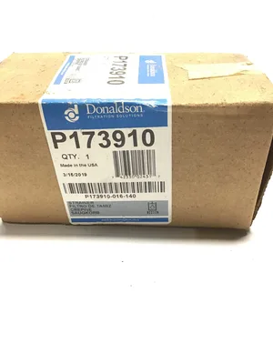 Donaldson P173910 Hydraulic Filter Strainer