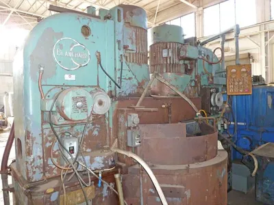 USED 1970 BLANCHARD 18A2